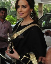 Sana Khan Launches Aakrithi Exibition Photos 13