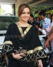 Sana Khan Launches Aakrithi Exibition Photos 15