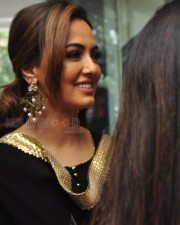 Sana Khan Launches Aakrithi Exibition Photos 21