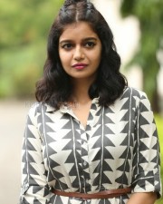 Swathi Reddy At London Babulu Movie Teaser Launch Photos 11