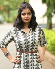 Swathi Reddy At London Babulu Movie Teaser Launch Photos 14