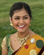 Vanavarayan Vallavarayan Movie Heroine Monal Gajjar Photos 05