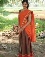 Vanavarayan Vallavarayan Movie Heroine Monal Gajjar Photos 08