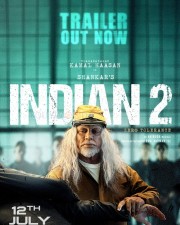 Indian Trailer Poster