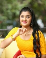 Actress Akshita At Prema Entha Pani Chese Narayana Movie Press Meet Photos 15