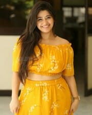 Actress Chandni Bhagwanani At Diksoochi Movie Press Meet Photos 22