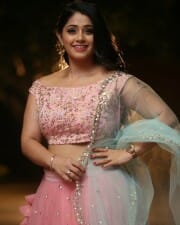 Actress Chandni Bhagwanani At Vb Entertainments Venditera Awards 2018 2019 Photos 16