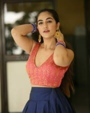 Actress Harshita Panwar At Bewars Press Meet Pictures 04