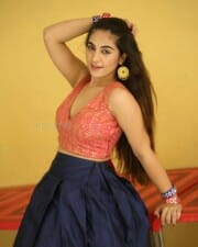 Actress Harshita Panwar At Bewars Press Meet Pictures 06