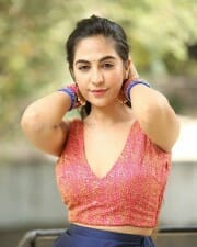 Actress Harshita Panwar At Bewars Press Meet Pictures 24