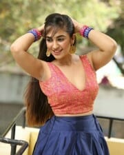 Actress Harshita Panwar At Bewars Press Meet Pictures 33