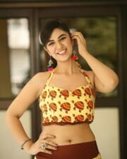 Actress Harshita Panwar Interview Pictures 04