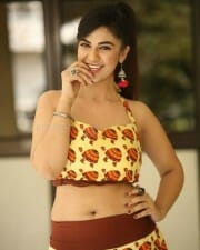 Actress Harshita Panwar Interview Pictures 06