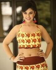 Actress Harshita Panwar Interview Pictures 08