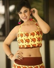 Actress Harshita Panwar Interview Pictures 09