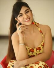 Actress Harshita Panwar Interview Pictures 11