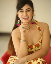 Actress Harshita Panwar Interview Pictures 12