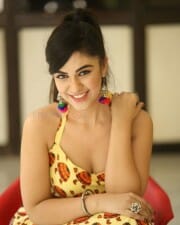 Actress Harshita Panwar Interview Pictures 14