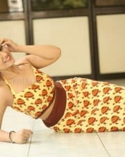 Actress Harshita Panwar Interview Pictures 39