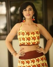 Actress Harshita Panwar Interview Pictures 45