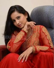 Actress Ishika Singh New Stills 04