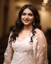 Actress Kayadu Lohar at Return of the Dragon Prerelease Event Pictures 13