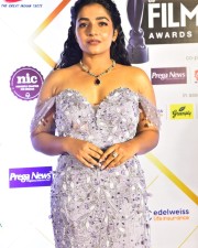 Actress Rajisha Vijayan at 69th SOBHA Filmfare Awards South 2024 Photos 03