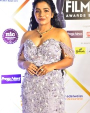 Actress Rajisha Vijayan at 69th SOBHA Filmfare Awards South 2024 Photos 04