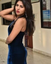 Actress Sumeeta Bajaj at Lie Lovers Movie Teaser Launch Photos 51