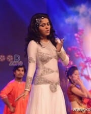 Rachana Mourya Varna Dance Performance Pictures 07