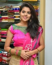 Shrvaya Launches Sri Avanti Silks Pictures 12