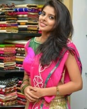 Shrvaya Launches Sri Avanti Silks Pictures 13