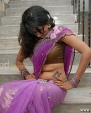 Sravya Reddy Sexy Pictures 22