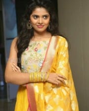 Telugu Actress Shravya New Photos 19