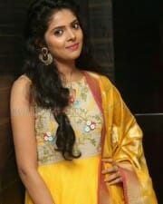 Telugu Actress Shravya New Photos 24