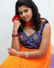 Telugu Actress Shravya Pictures 10