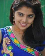 Telugu Actress Shravya Pictures 17