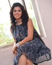 Telugu Actress Sravya Photoshoot Photos 01