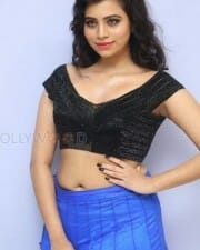 Telugu Model And Actress Priyanka Hot Pictures 11