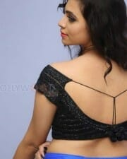 Telugu Model And Actress Priyanka Hot Pictures 14