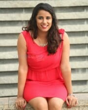 Tollywood Actress Shravya Reddy New Photos 11