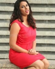 Tollywood Actress Shravya Reddy New Photos 14