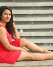 Tollywood Actress Shravya Reddy New Photos 15