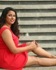 Tollywood Actress Shravya Reddy New Photos 16