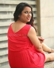 Tollywood Actress Shravya Reddy New Photos 17