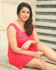 Tollywood Actress Shravya Reddy New Photos 19