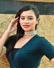 Tollywood Film Actress Priyanka Raman Photos 23