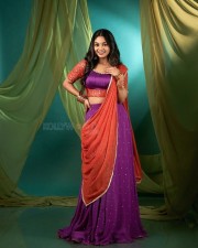 Gorgeous Ivana in a Traditional Lehenga Photos 02