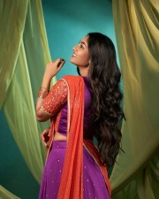 Gorgeous Ivana in a Traditional Lehenga Photos 06