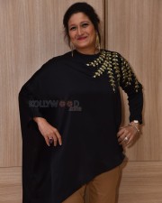 Actress Laila at The GOAT Pre Release Event Stills 15